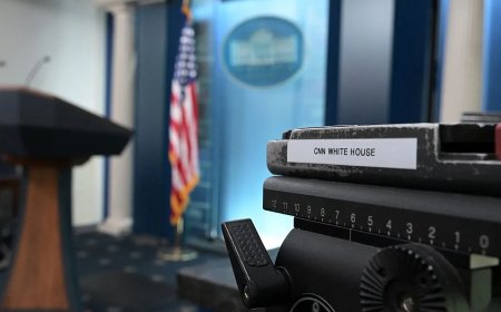 White House Says Press Access ‘Is A Privilege, Not A Right’ In New Court Filing