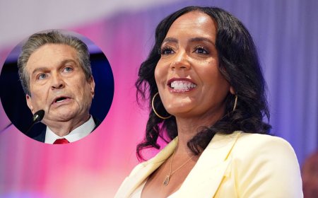 Keisha Lance Bottoms set for Atlanta Press Club debate without Republican rival Rick Jackson