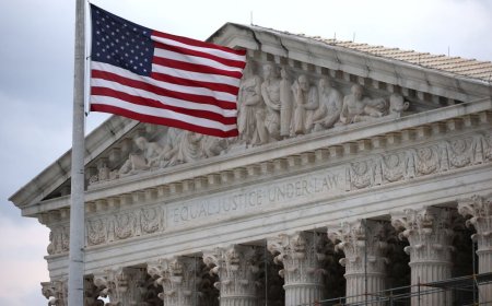 Supreme Court declines to intervene in McKenna West surrogacy custody fight