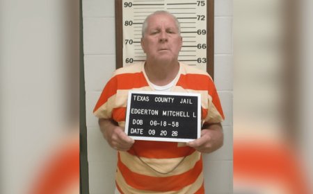 Texas County man charged after allegedly shooting 2 dogs he said chased cows