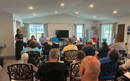 Marshfield holds town hall for voters with disabilities