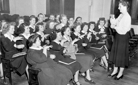 The woman in Springfield who helped reshape sign language history