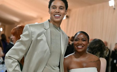 Brittney Griner’s Estranged Wife Wants Her WNBA Money Considered In Divorce
