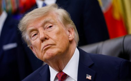 Federal judge temporarily halts Trump’s ban of CNN, MS NOW and Politico from White House