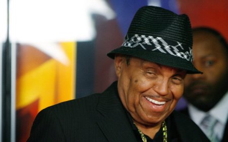 Joh’Vonnie Jackson opens up about growing up as Joe Jackson’s daughter: ‘It was my secret’