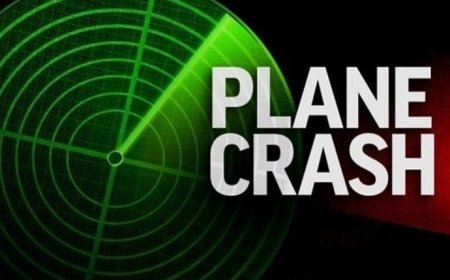 Two people dead in aircraft crash in southeast Missouri