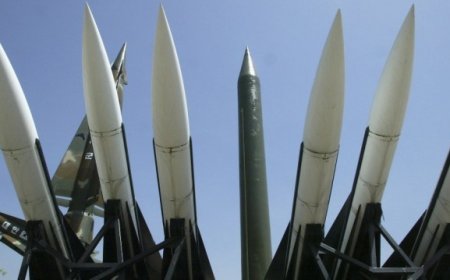 Why the Soviets pointed nukes at the Ozarks