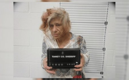Branson woman faces charges after strong chemical odor reported at apartment complex