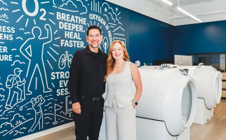Open for Business: MD Hyperbaric