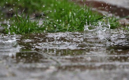 Drought worsens, but rain opportunities lie ahead