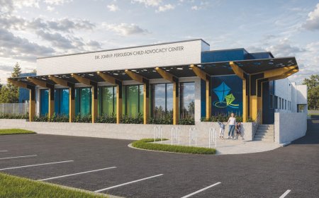 Dr. John P. Ferguson Child Advocacy Center