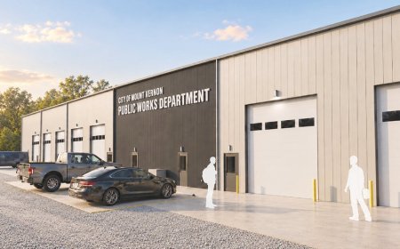 City of Mount Vernon Public Works Department