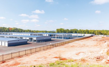 From the Ground Up: Southway Storage