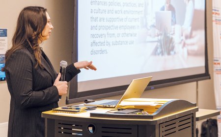 Less conventional recruitment topic of ‘Reimagining Your Workforce’ event