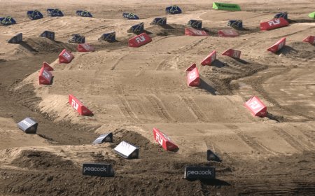 SMX World Championship begins tomorrow at Thunder Ridge