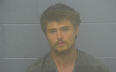 Man accused of climbing into teen’s truck with chain near Springfield; teen hospitalized