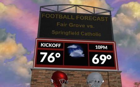 Watch high school football live streams starting at 8:30 p.m.