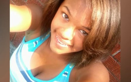 Police Say Tasia Fortune’s Hanging Was ‘Staged’