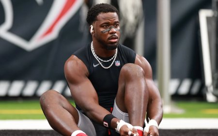 Azeez Al-Shaair was told to remove Palestinian child’s name from eyeblack or be pulled from NFL game