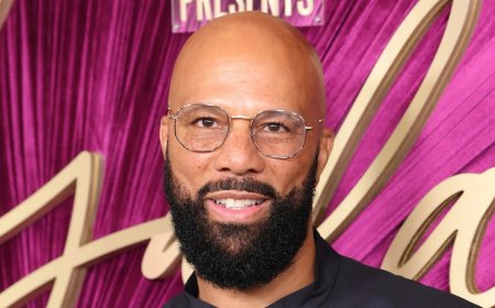 Common launches new wine inspired by the Chicago neighborhood where he grew up