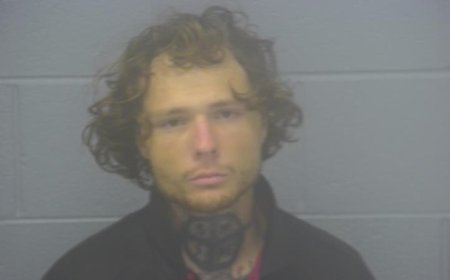 Lebanon man charged after stolen vehicle pursuit on Highway 13