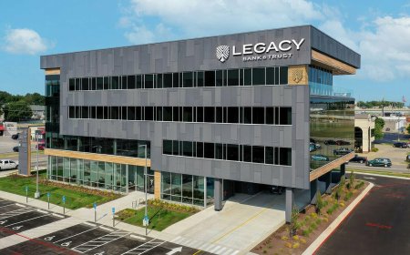 Legacy Bank accused in lawsuit of failing to protect customers in data breach