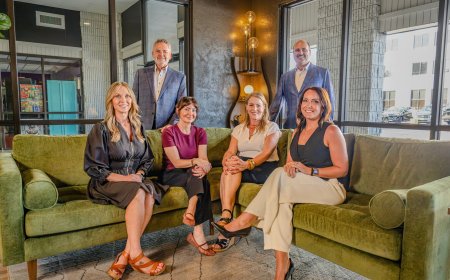 Boutique real estate brokerage relocates
