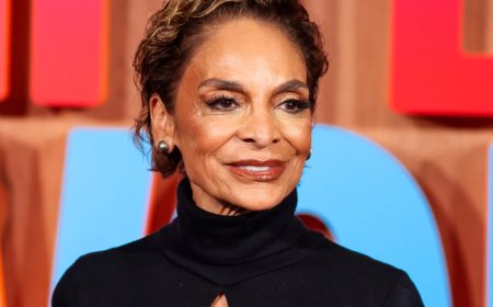 Jasmine Guy reveals why returning as Whitley Gilbert in ‘A Different World’ made her nervous