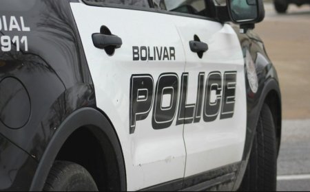 Bolivar police: Man accused of exposing himself to woman inside business
