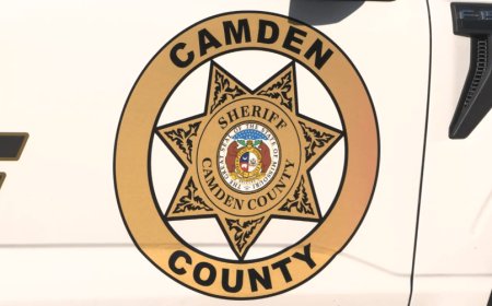 Camden County sheriff responds to lawsuit over toddler drowning, denies illegal search 