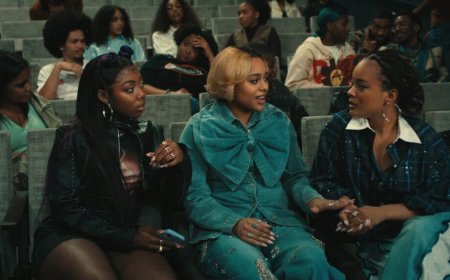 ‘A Different World’ costume designer Provi Fulp reveals the fashion secrets behind Netflix’s Hillman