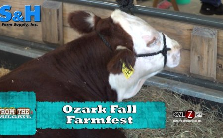 47th Annual Ozark Fall Farmfest returns to Ozark Empire Fairgrounds Oct. 2-4