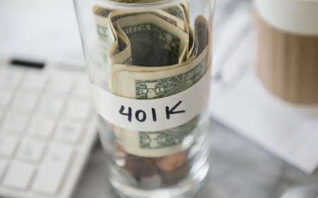AI-Boom Could Put Americans’ 401(k) Savings At Risk