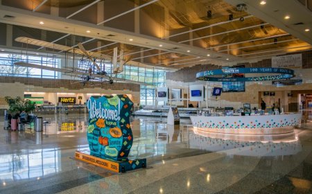 Springfield airport to cut the ribbon on $35M in construction projects