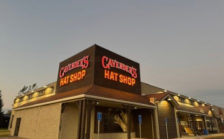 Cavender’s opens hat shop in southeast Springfield