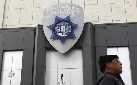After 23 years, Oakland police department exits federal oversight with accountability questions remaining