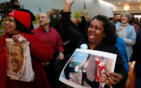 New poll finds Black women voters are approaching the midterms with Obama-era enthusiasm, but a different motivation