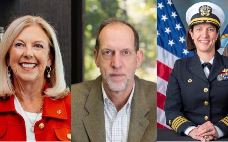 Three SPS alumni inducted into its hall of fame
