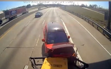 Crashes involving MoDOT TMAs this year on pace to match 2025
