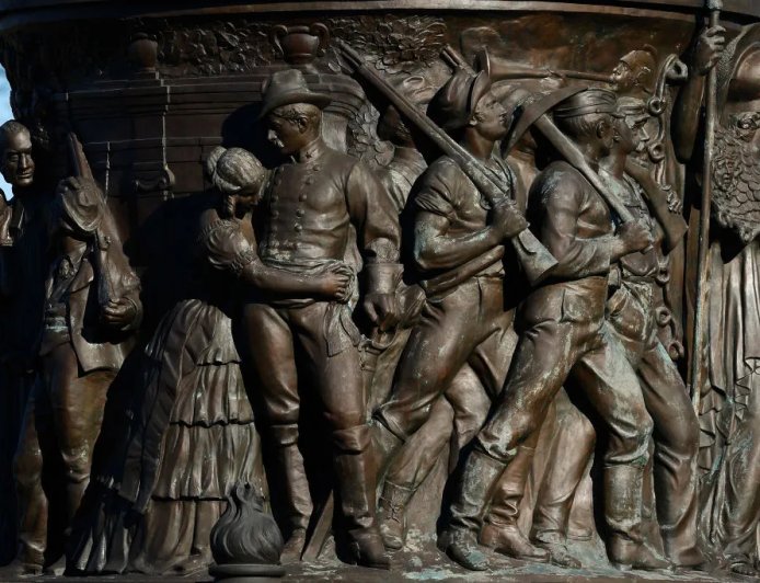Trump Admin Removes Language Critical Of Confederate Memorial At Arlington Cemetery [Op-Ed]