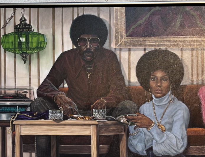 Butter Art Fair, ‘Boogie Wonderland’ And Black Art Take Center Stage