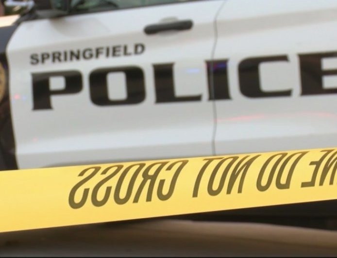 Child hospitalized after being struck by vehicle in Springfield
