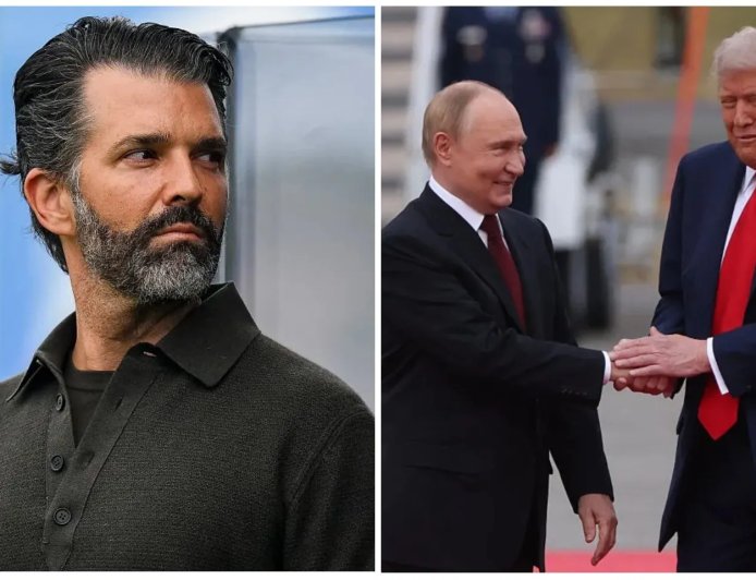 Donald Trump Jr.’s Alleged Russian-Funded Wedding Under Investigation