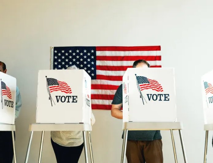 NAACP Files Lawsuit To Block Federal Agents From Polling Sites 