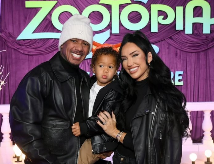 Bre Tiesi gets candid about coparenting in Nick Cannon’s large family: ‘There is no we’