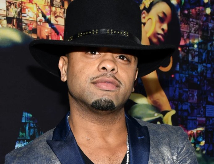 Raz-B’s infant son showed no signs of trauma or foul play, police report says
