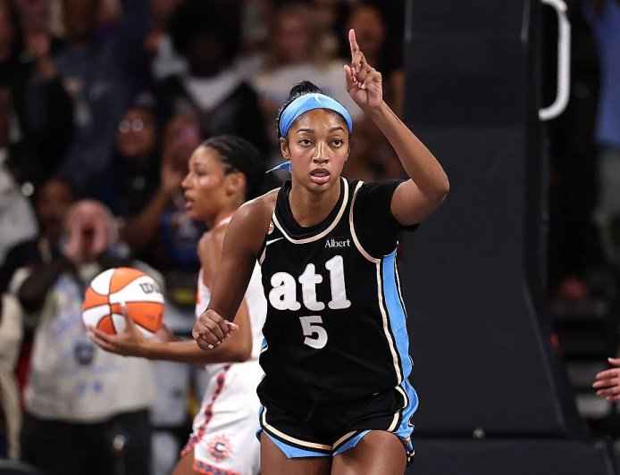 Angel Reese drops 30 points in 25 minutes as Dream stars rewrite the record books