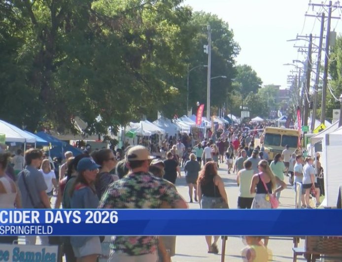 2026 Cider Day turnout boosted by MSU Family Weekend