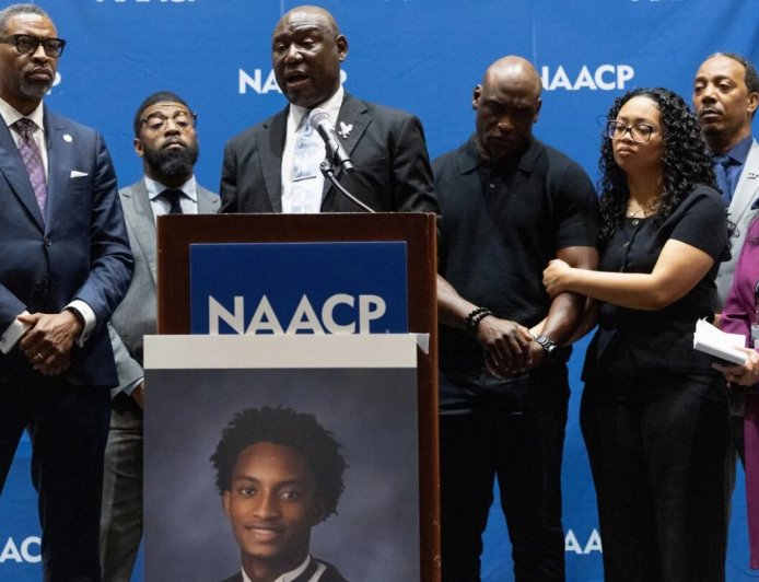 ‘A no true bill is not an answer’: Crump, Sharpton respond after no indictment in Nolan Wells case