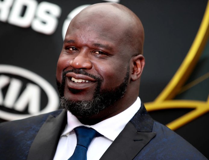 Shaquille O’Neal Brings ‘Big Chicken’ To Jackson State University